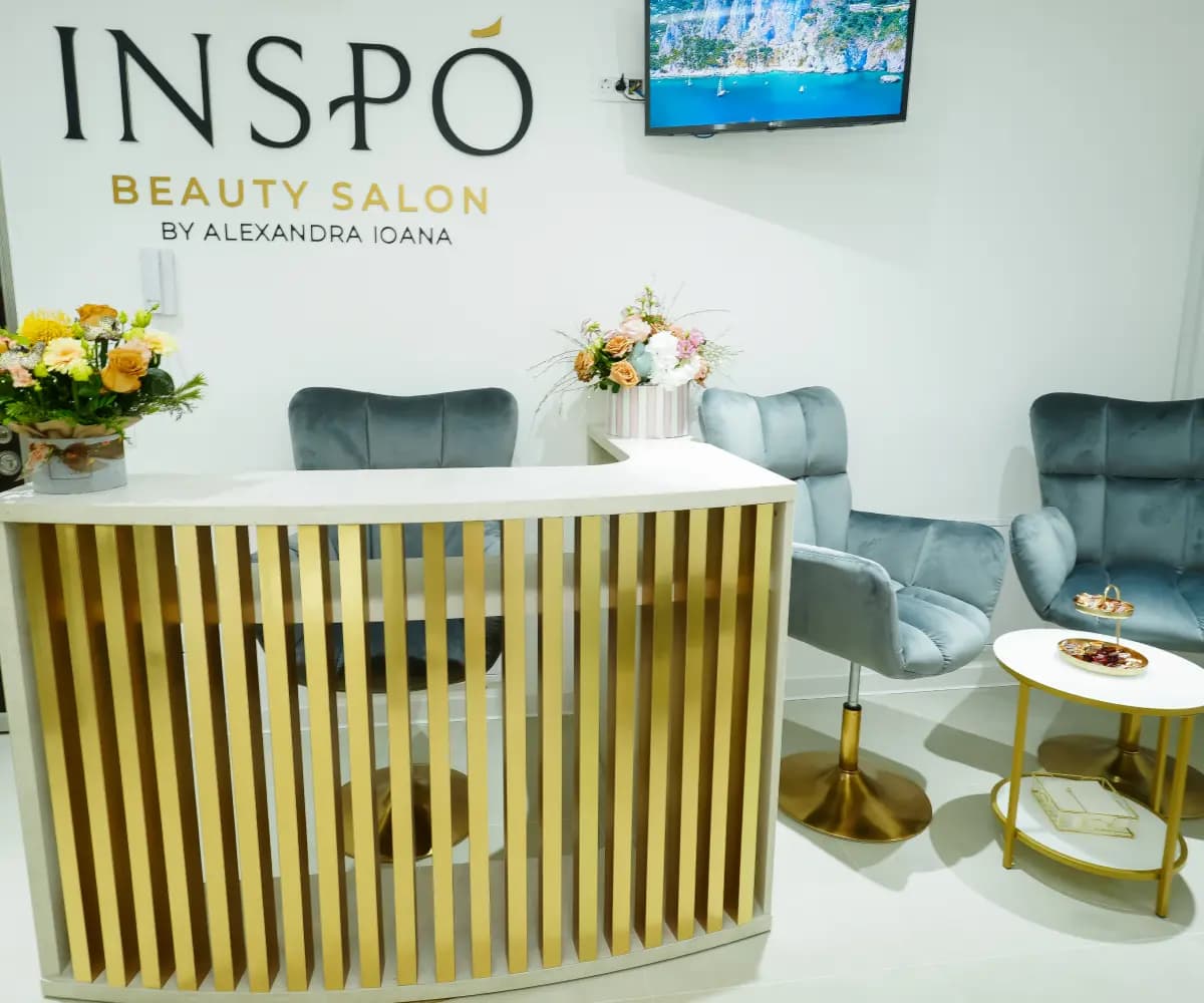 INSPO Beauty Salon Suceava